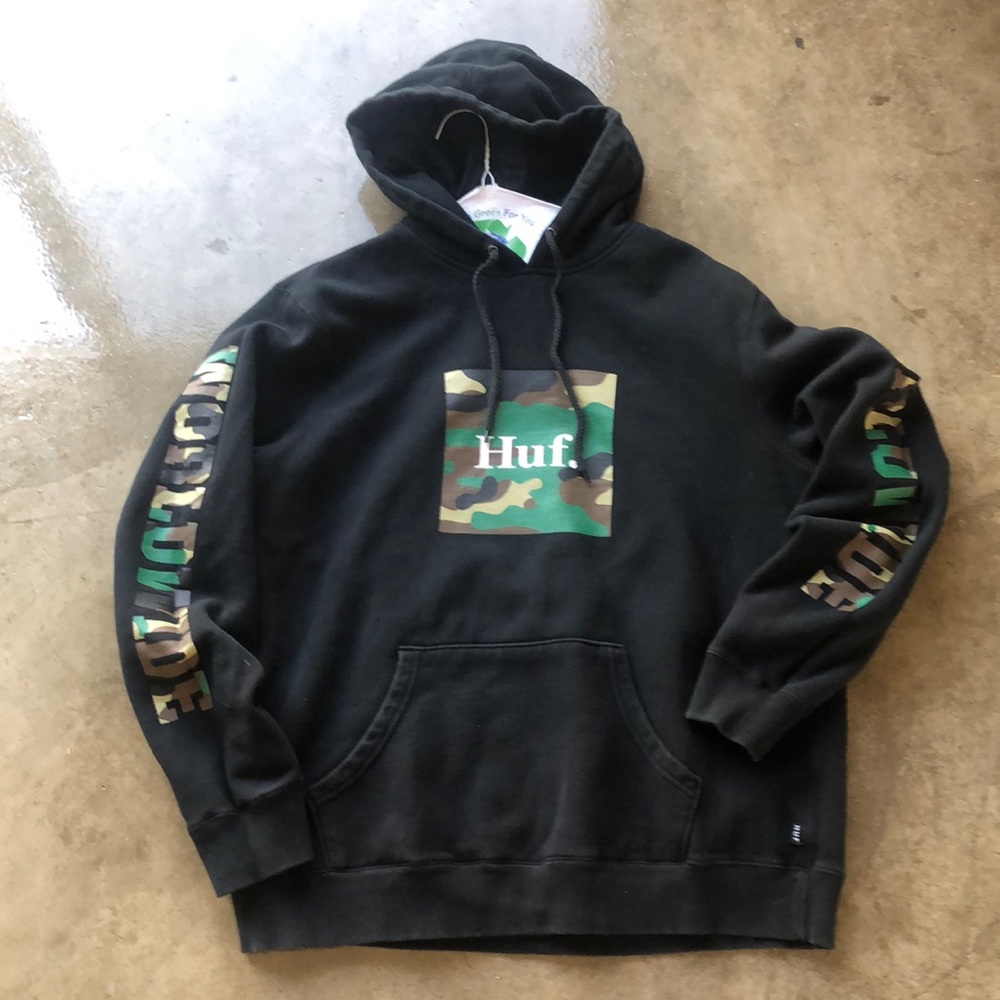 Pullover Hoodie - image 1